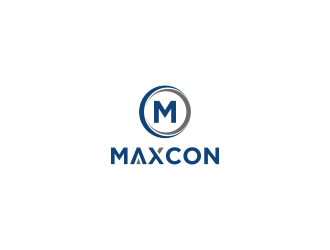 Maxcon logo design by RIANW