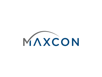 Maxcon logo design by haidar