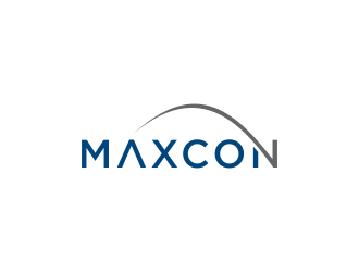 Maxcon logo design by haidar