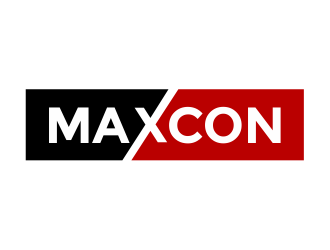Maxcon logo design by Girly