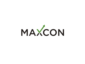 Maxcon logo design by R-art