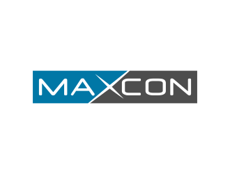 Maxcon logo design by FirmanGibran