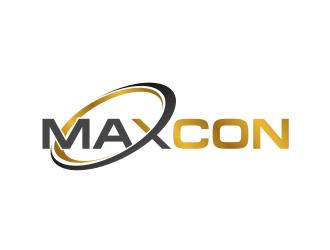 Maxcon logo design by Dakon