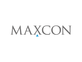 Maxcon logo design by WRDY