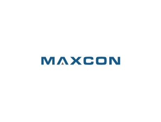 Maxcon logo design by asyqh