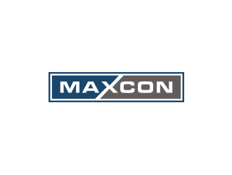 Maxcon logo design by asyqh