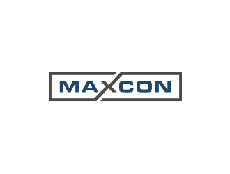 Maxcon logo design by asyqh