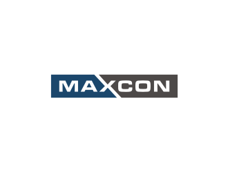 Maxcon logo design by asyqh