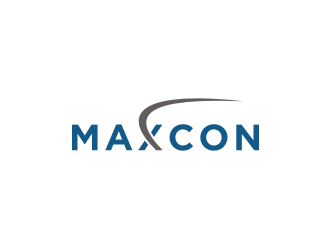 Maxcon logo design by asyqh