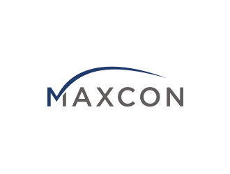 Maxcon logo design by asyqh