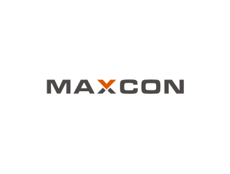 Maxcon logo design by asyqh
