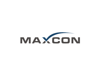 Maxcon logo design by asyqh