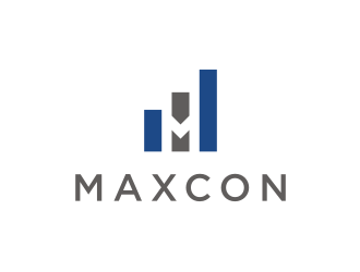 Maxcon logo design by asyqh