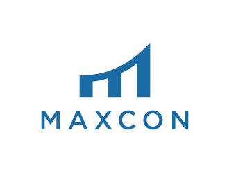 Maxcon logo design by asyqh