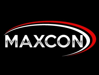 Maxcon logo design by AamirKhan
