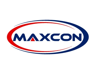 Maxcon logo design by AamirKhan