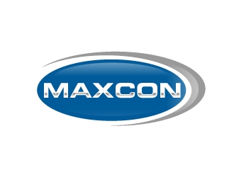 Maxcon logo design by AamirKhan