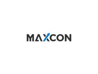 Maxcon logo design by CreativeKiller