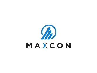 Maxcon logo design by CreativeKiller