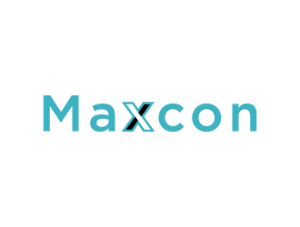 Maxcon logo design by jafar