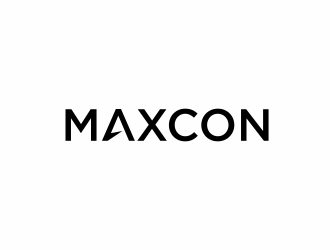 Maxcon logo design by Msinur