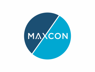 Maxcon logo design by Msinur