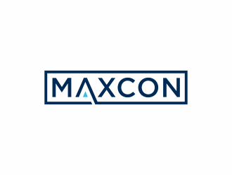 Maxcon logo design by Msinur