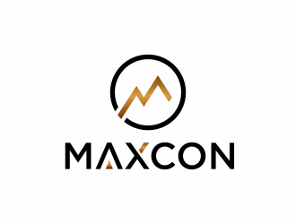 Maxcon logo design by scolessi