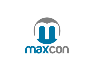 Maxcon logo design by FirmanGibran