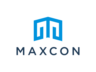 Maxcon logo design by sitizen