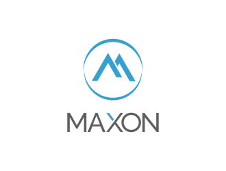 Maxcon logo design by thegoldensmaug