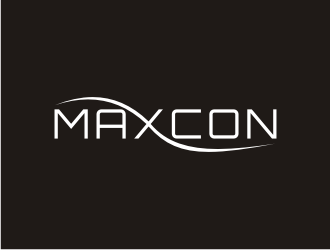 Maxcon logo design by bricton