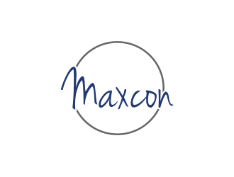 Maxcon logo design by bricton