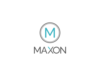 Maxcon logo design by thegoldensmaug