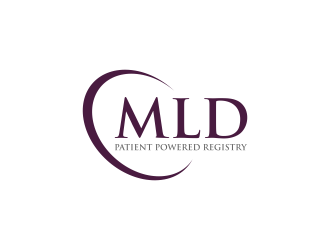 MLD Patient Powered Registry logo design by arturo_
