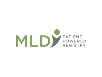 MLD Patient Powered Registry logo design by checx