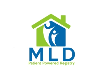 MLD Patient Powered Registry logo design by AamirKhan