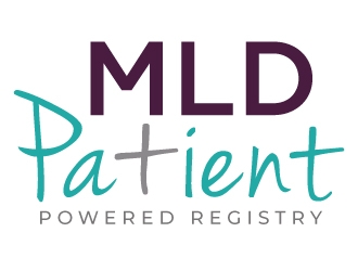 MLD Patient Powered Registry logo design by MonkDesign
