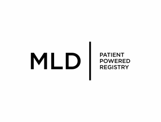 MLD Patient Powered Registry logo design by Franky.