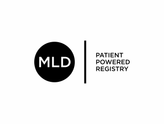 MLD Patient Powered Registry logo design by Franky.
