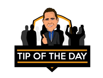 Tip Of The Day logo design by AamirKhan