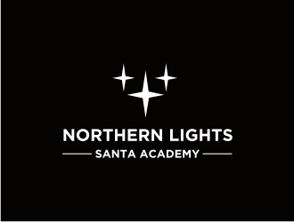 Northern Lights Santa Academy logo design by cintya