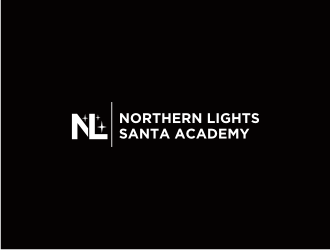 Northern Lights Santa Academy logo design by cintya