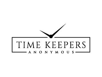 Time Keepers Anonymous logo design by maserik