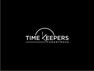 Time Keepers Anonymous logo design by Adundas