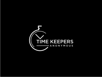 Time Keepers Anonymous logo design by Adundas