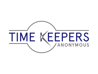 Time Keepers Anonymous logo design by Dakon