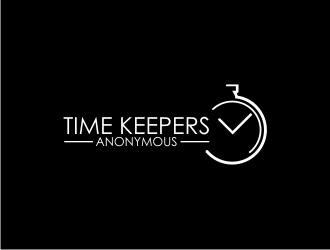Time Keepers Anonymous logo design by BintangDesign
