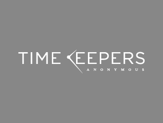 Time Keepers Anonymous logo design by WRDY