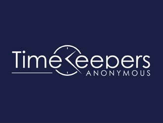 Time Keepers Anonymous logo design by MAXR